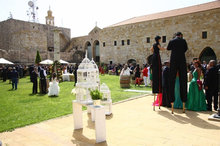 Corine & Marc Wedding